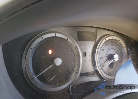 2007 Lexus Es 350 from USA, damaged, VIN JTHBJ46G272142302